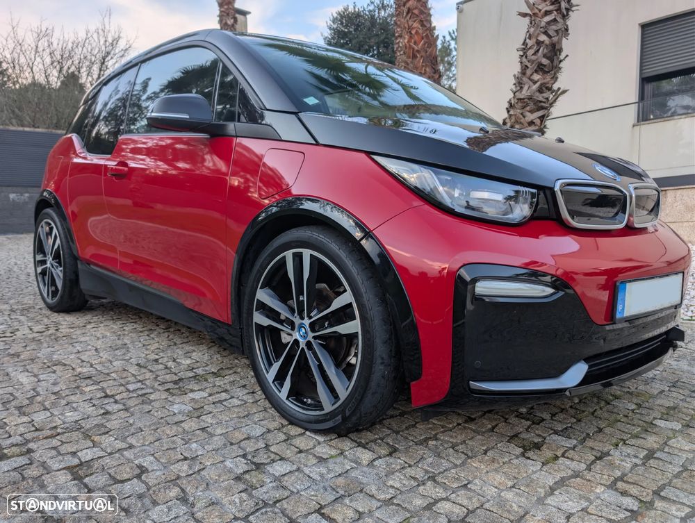 BMW i3 s 94Ah - 1