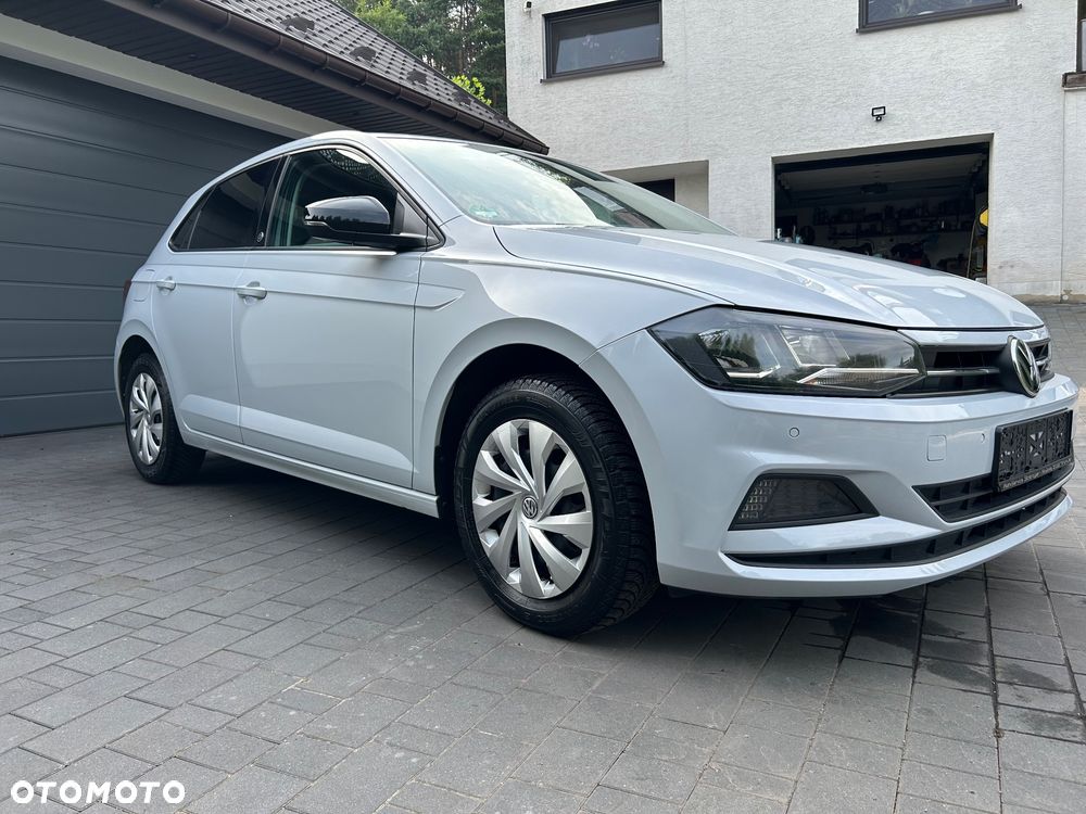 Volkswagen Polo 1.0 TSI OPF beats - 6