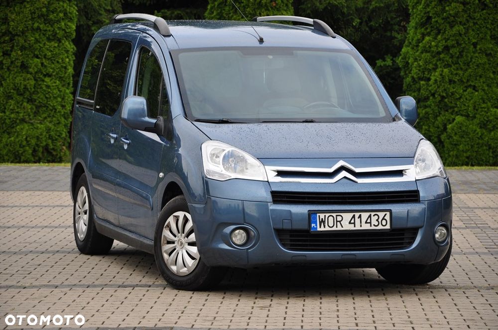 Citroën Berlingo 1.6 HDi 110 FAP Multispace - 14
