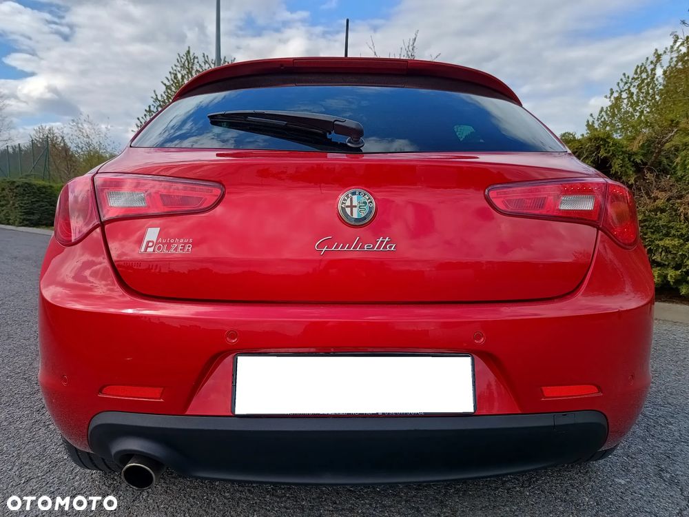 Alfa Romeo Giulietta - 6