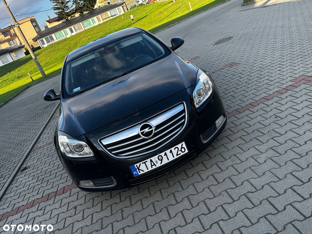Opel Insignia 2.0 CDTI Edition - 1