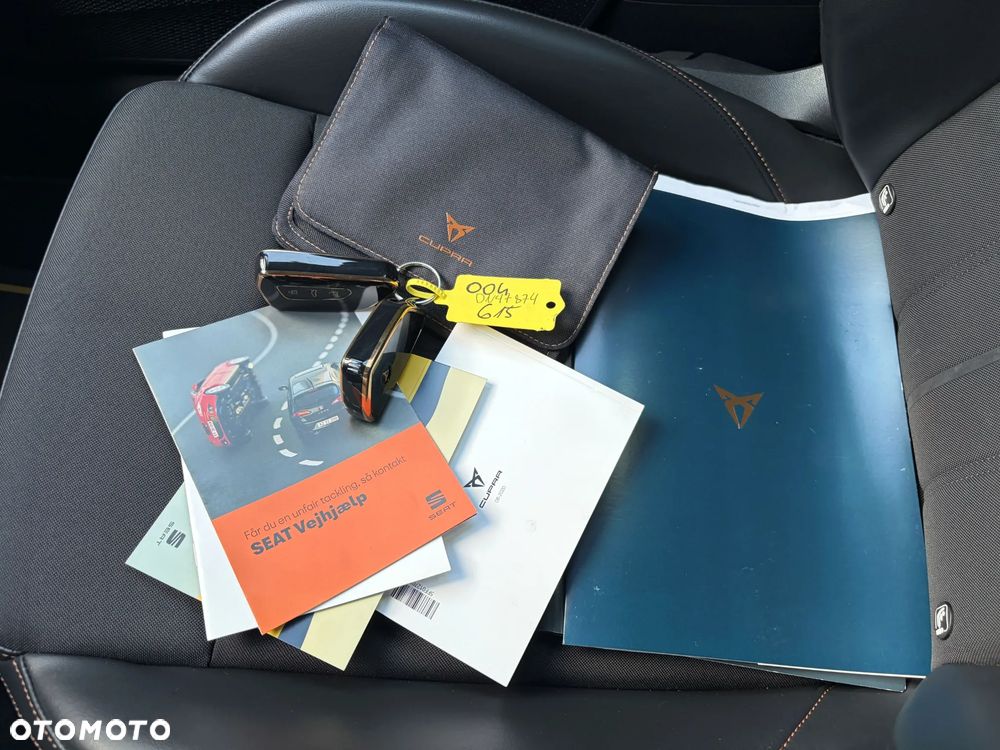 Cupra Formentor VZ 2.0 TSI 4Drive DSG - 38