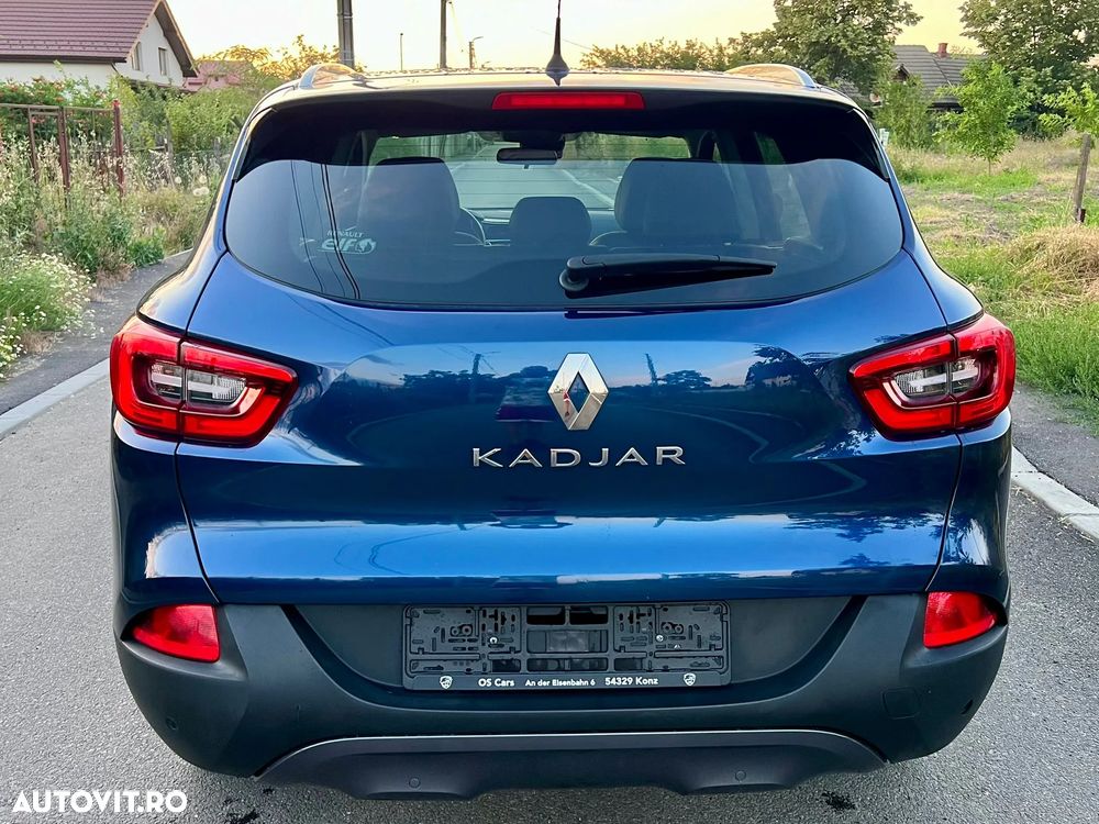 Renault Kadjar Energy dCi 130 Bose Edition - 10