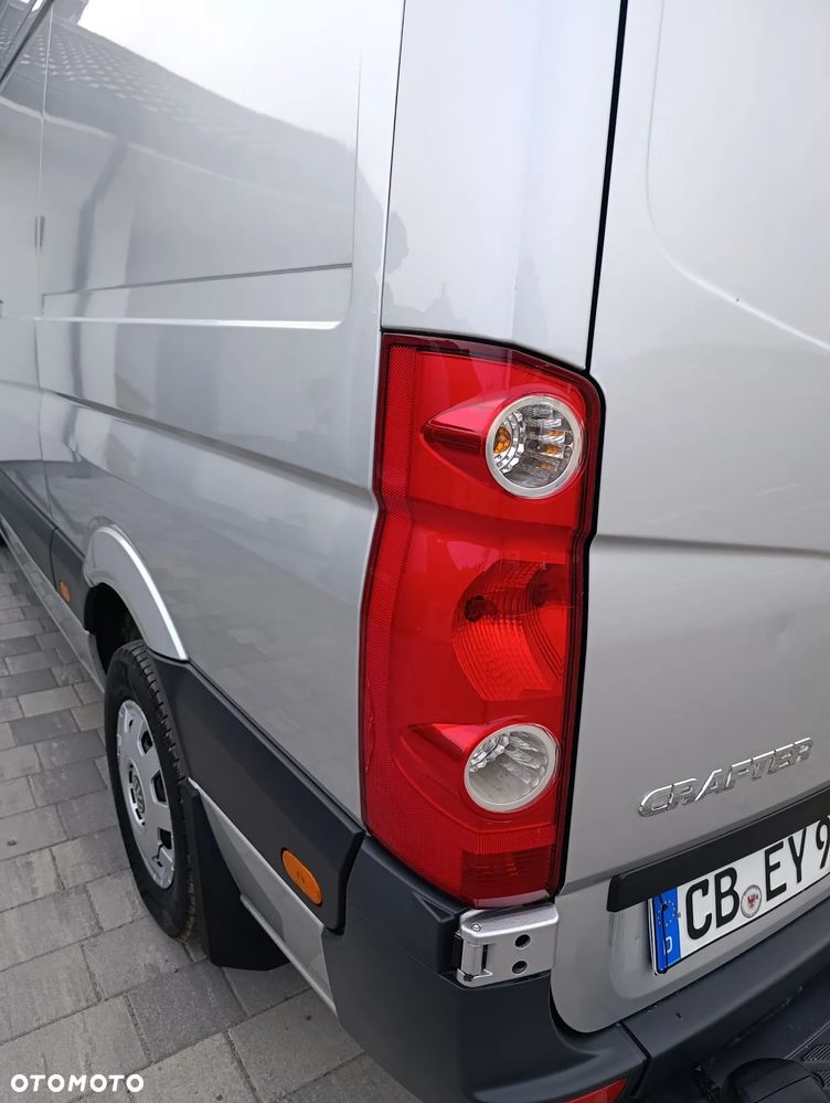 Volkswagen Crafter - 10