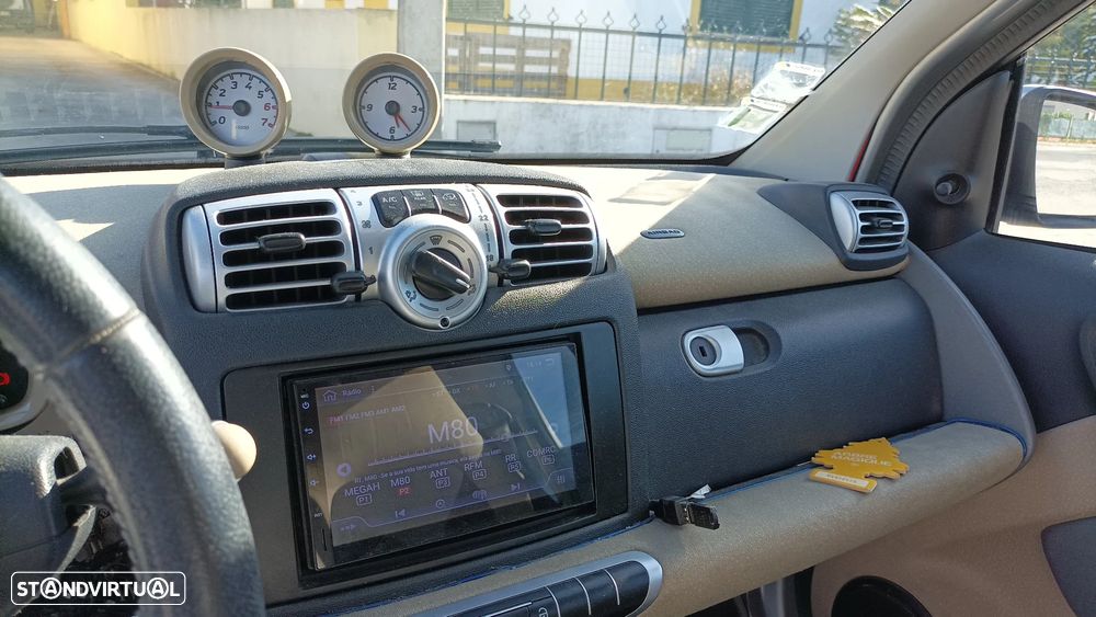 Smart ForTwo Coupé 1.0 mhd Pulse 71 - 11