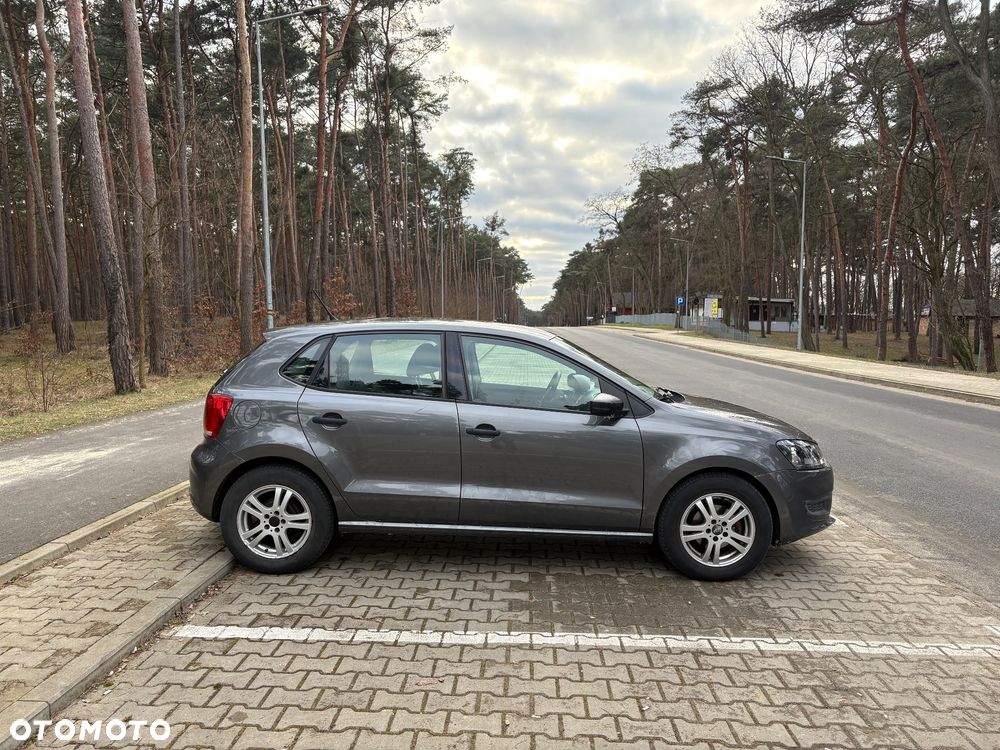 Volkswagen Polo 1.2 TDI DPF Trendline - 7
