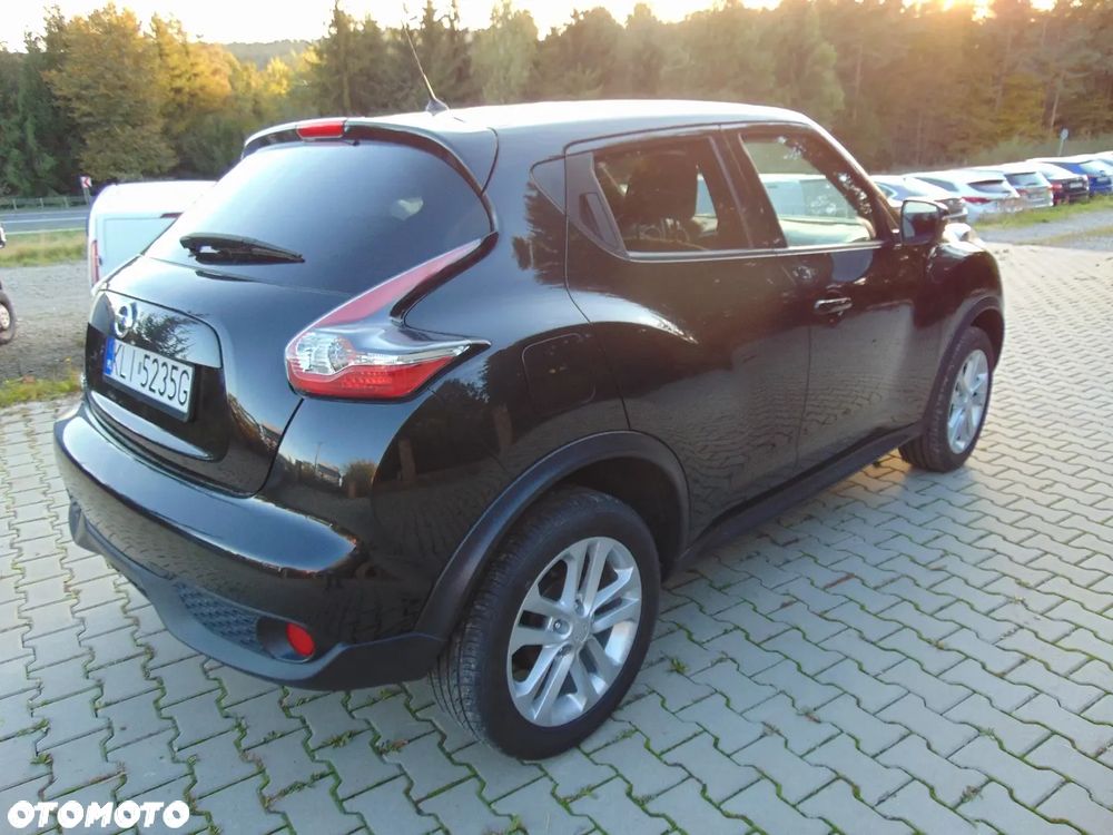 Nissan Juke 1.2 DIG-T Acenta - 4