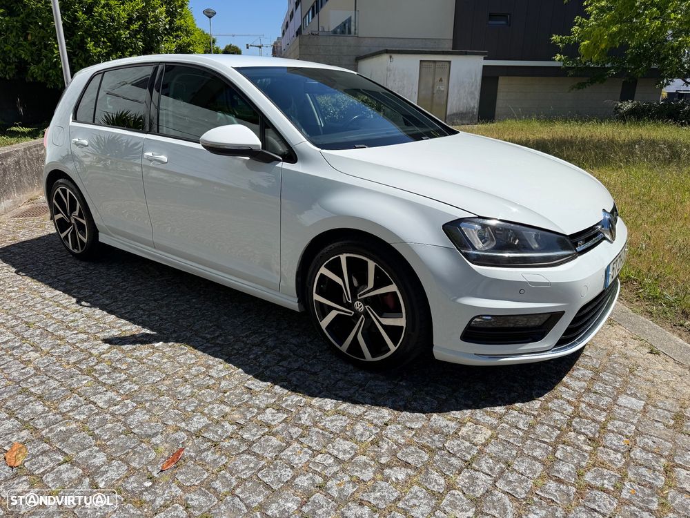 VW Golf 1.6 TDi R-Line DSG - 5