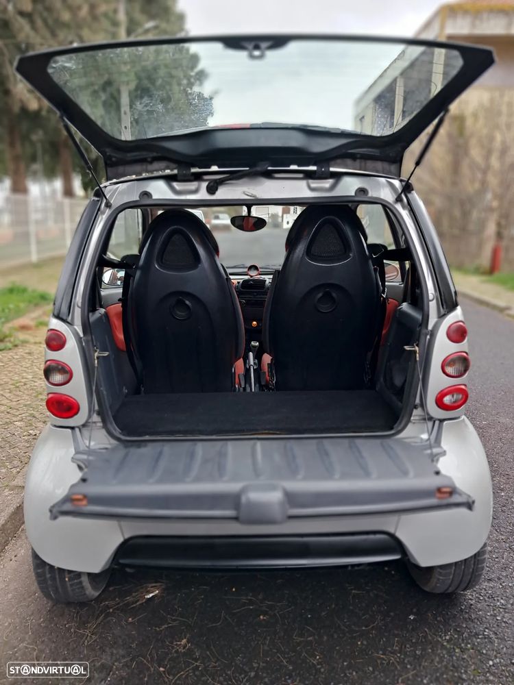 Smart Fortwo Cabrio - 17