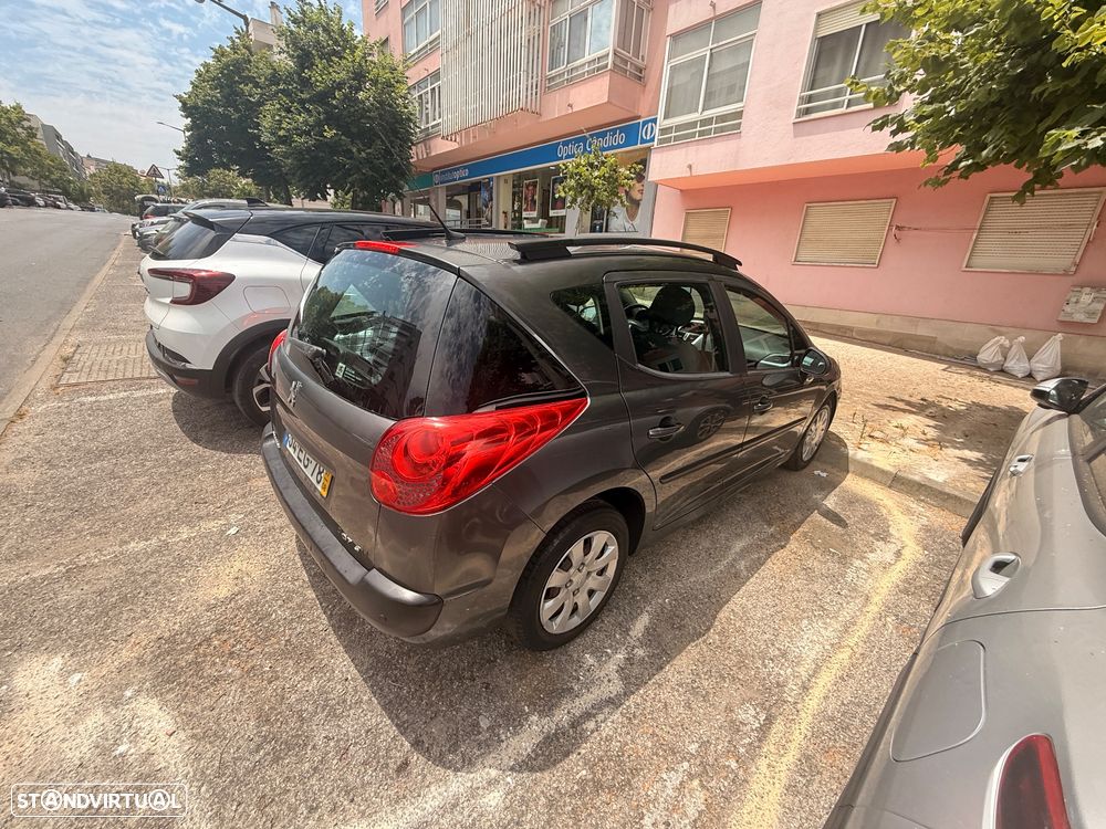 Peugeot 207 SW - 15