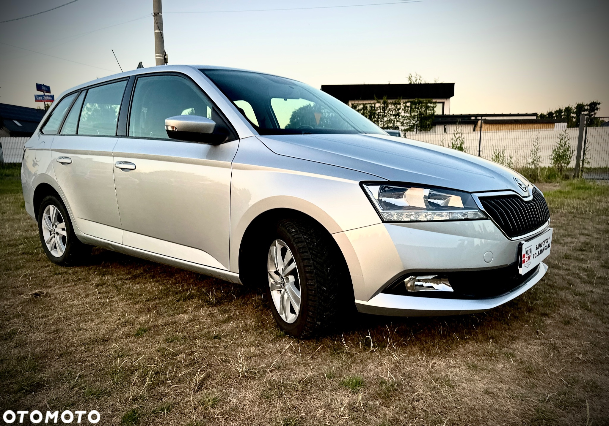 Skoda Fabia 1.0 TSI Ambition Plus - 10