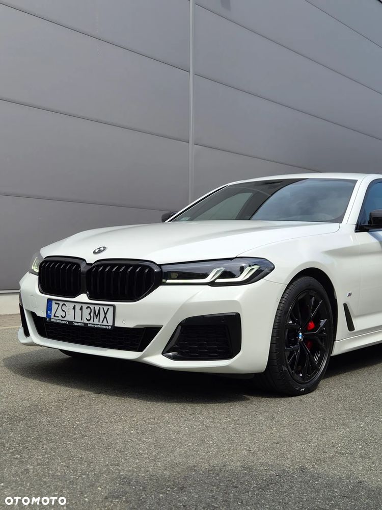BMW Seria 5 520d MHEV M Sport sport - 25