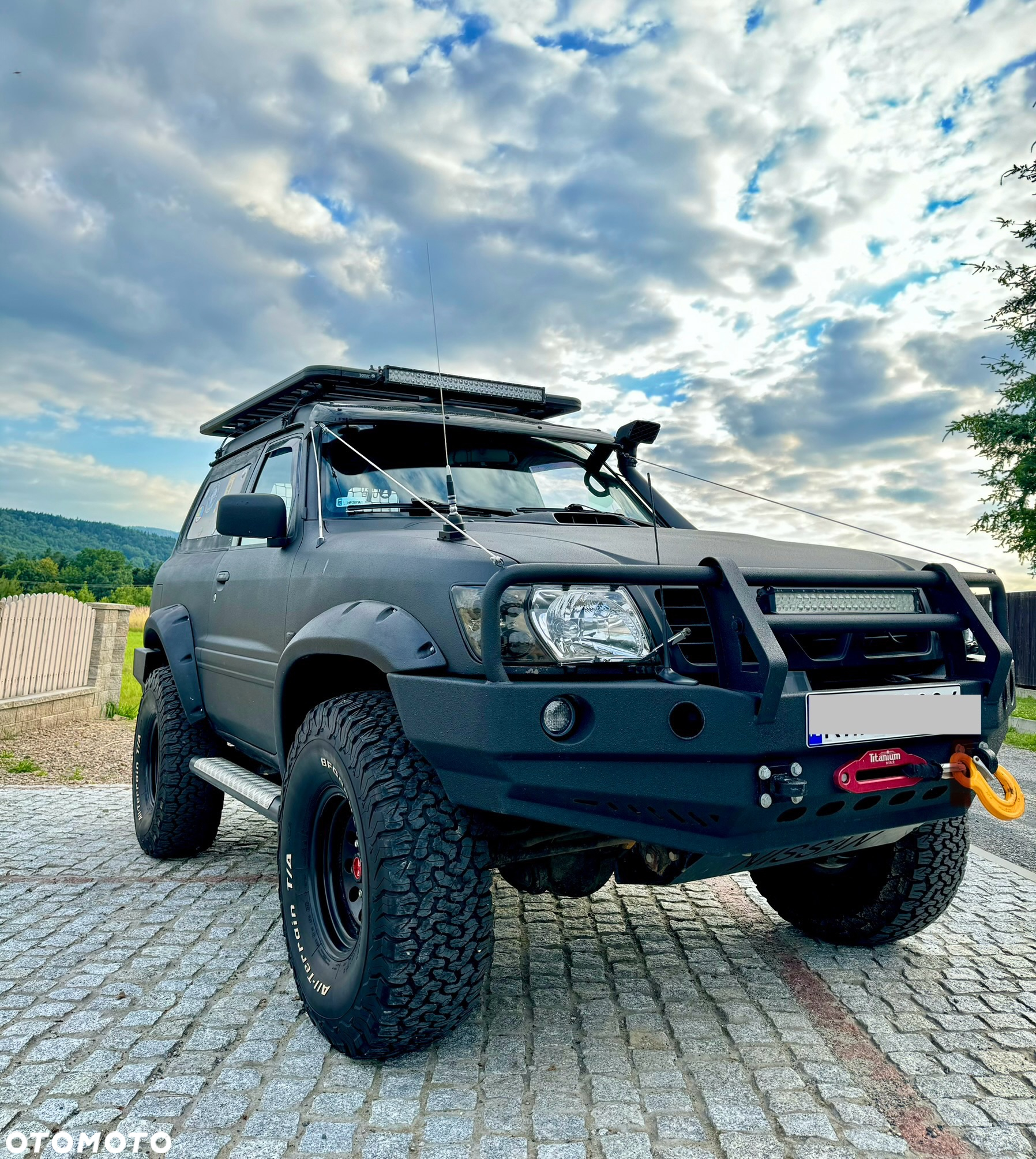 Nissan Patrol GR 2.8 TDI