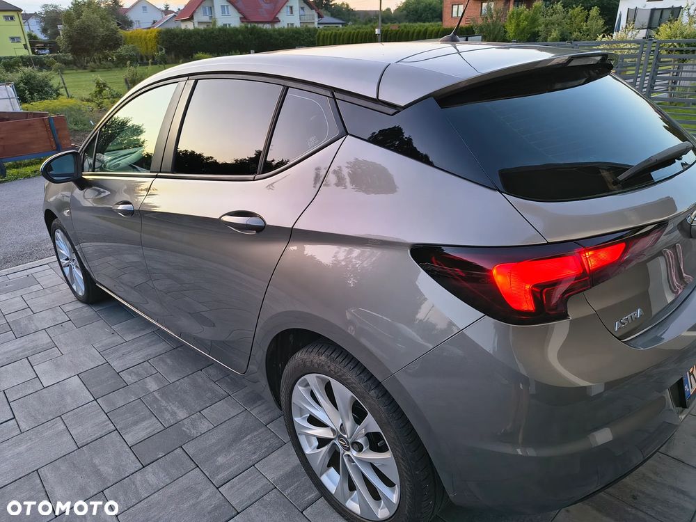 Opel Astra 1.4 Edition - 9