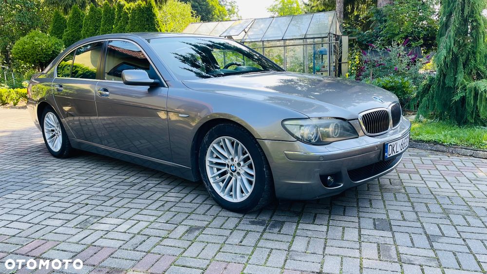 BMW Seria 7 730d - 3