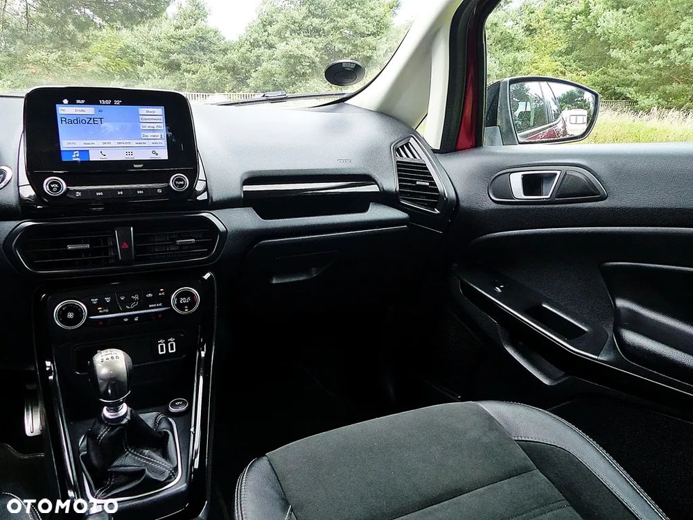 Ford EcoSport 1.0 EcoBoost ST-LINE - 37