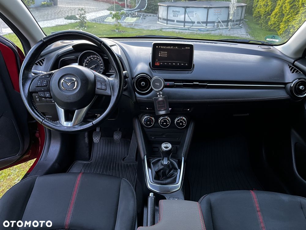 Mazda 2 - 5