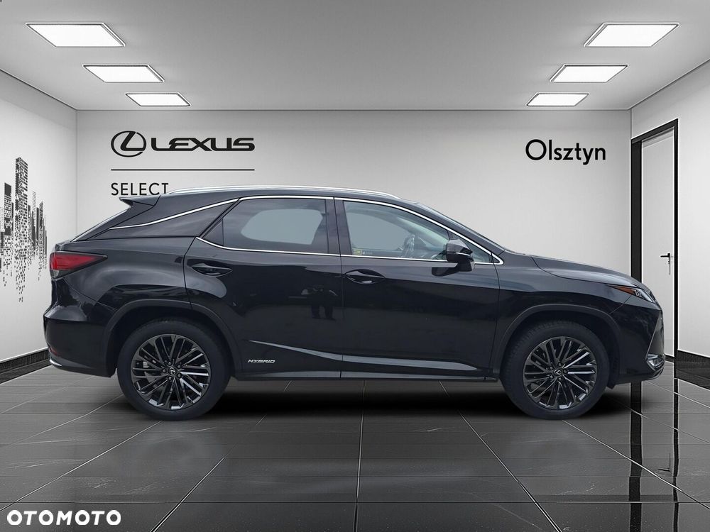 Lexus RX 450h F-Impression - 7