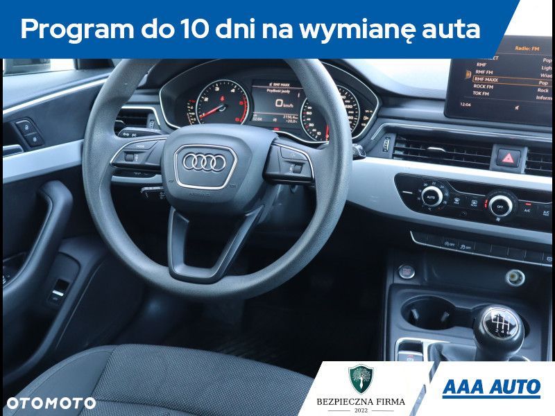 Audi A4 - 8