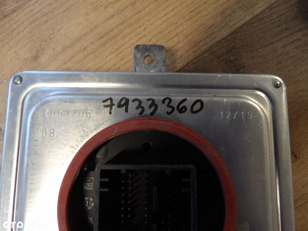 BMW - G20,G21,BMW3 - MODUŁ , PRZETWORNICA LAMPY LED  - 7933360 - 2