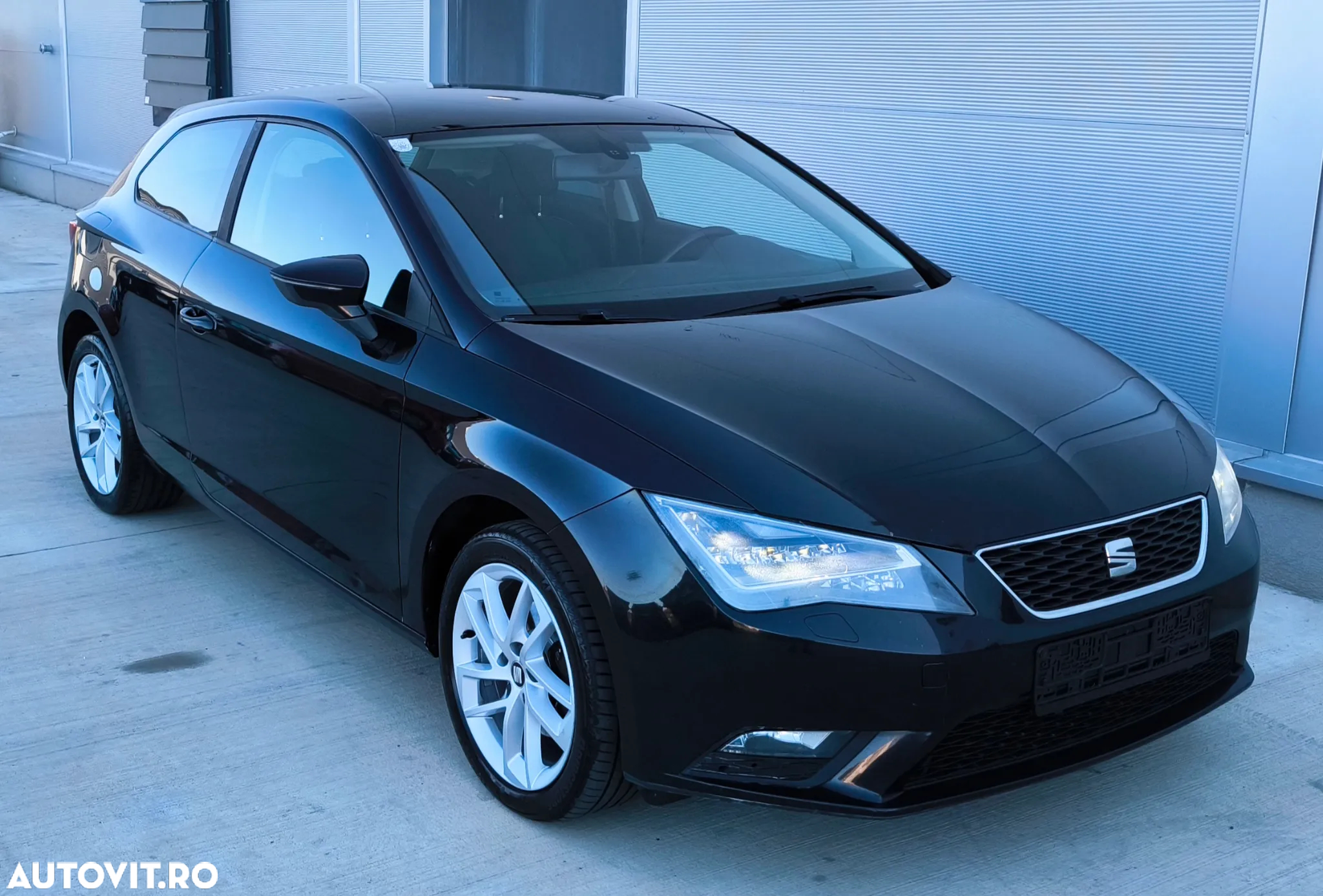 Seat Leon ST 1.6 TDI Start&Stop DSG Style - 2