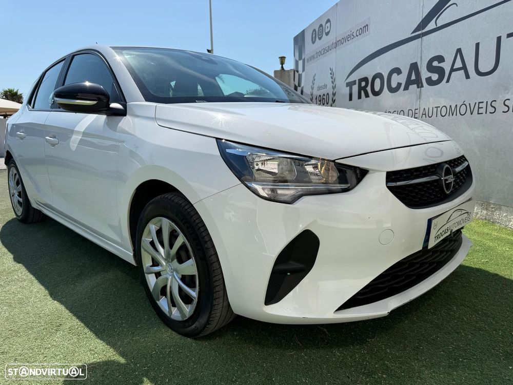 Opel Corsa-e - 4