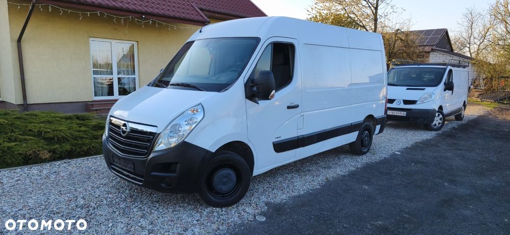 Opel Movano - 22