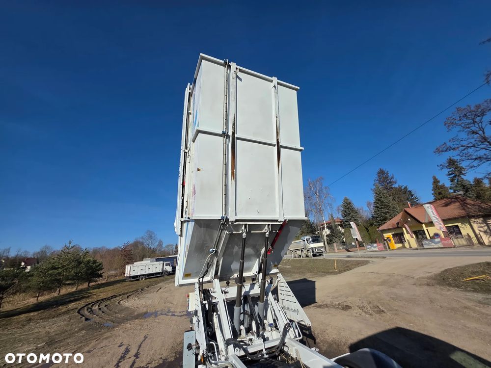 Iveco Daily 35c-15 Śmieciarka/Wywrotka/Zgniatarka  ! Bez Korozji  ! Z Włoch  ! - 18