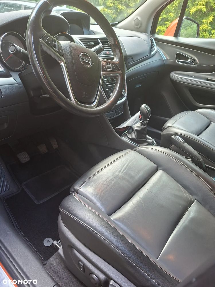 Opel Mokka 1.7 CDTI Cosmo S&S - 2