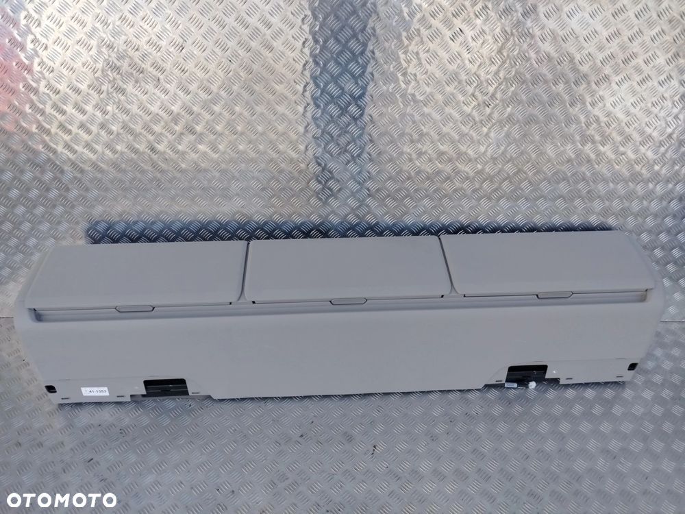 PÓŁKA KOKPIT GÓRNY SCANIA NTG - 1