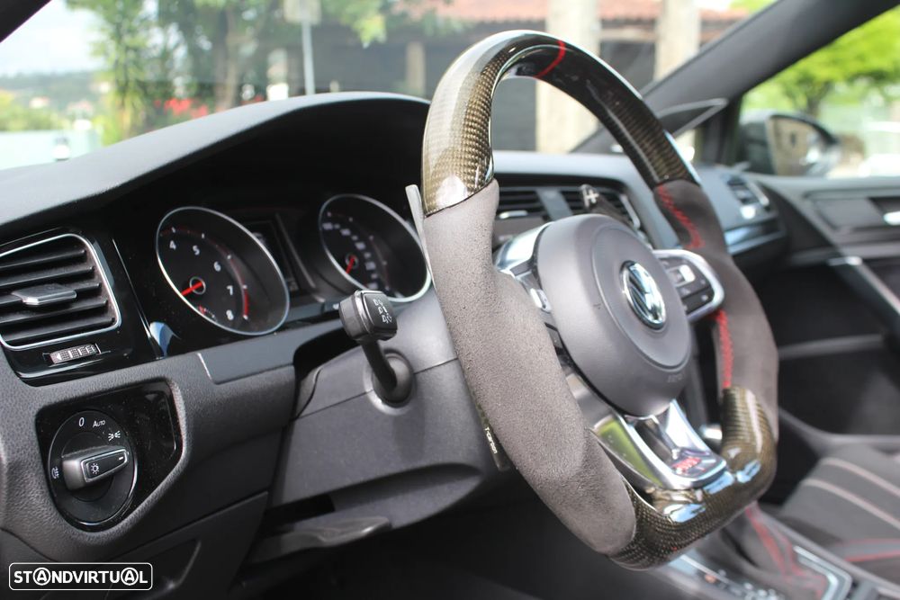 VW Golf GTI Clubsport - 14