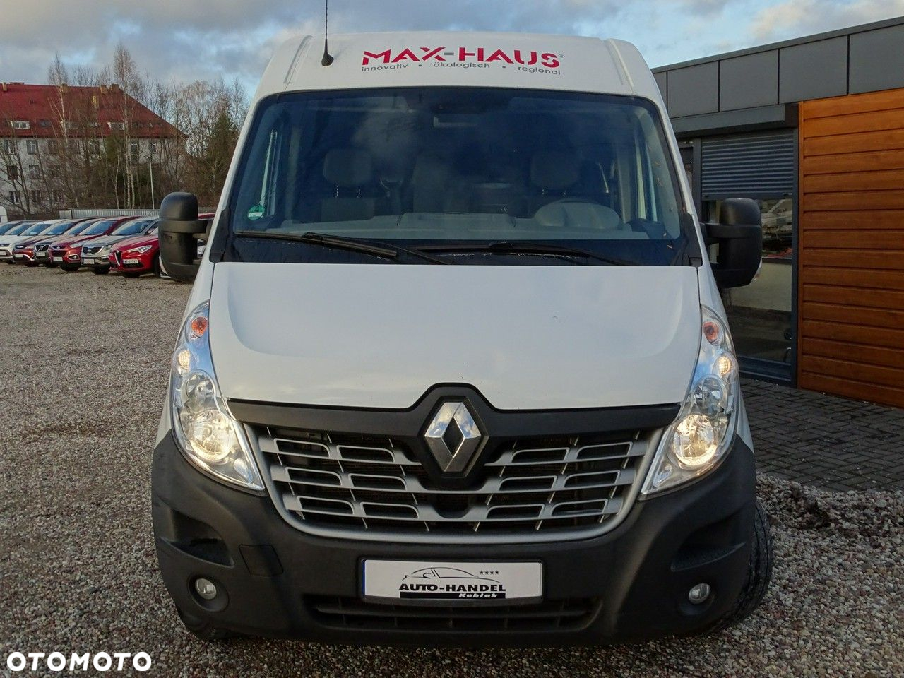 Renault Master - 2