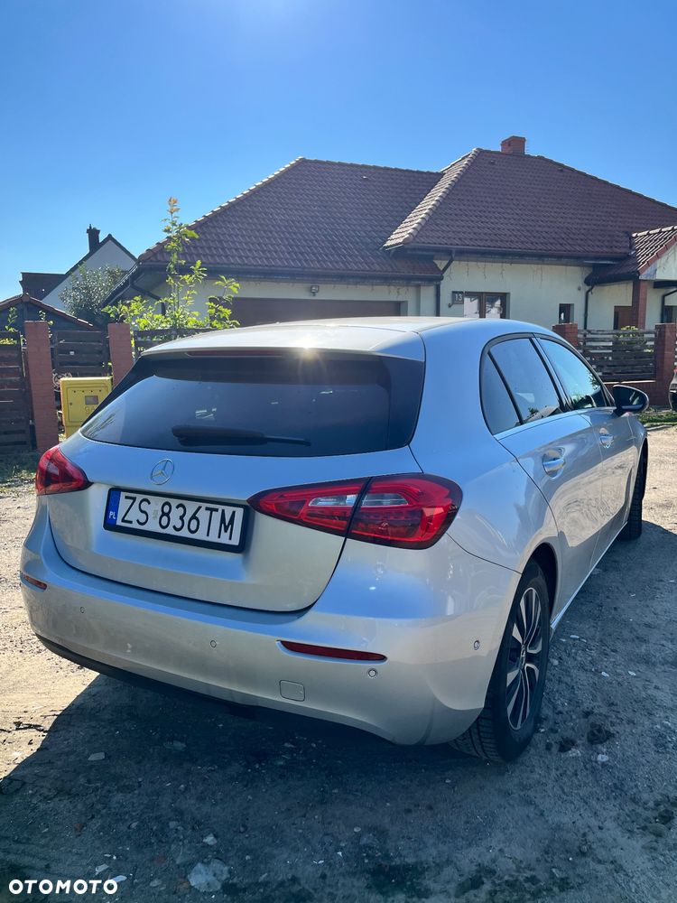 Mercedes-Benz Klasa A 160 d Progressive - 5