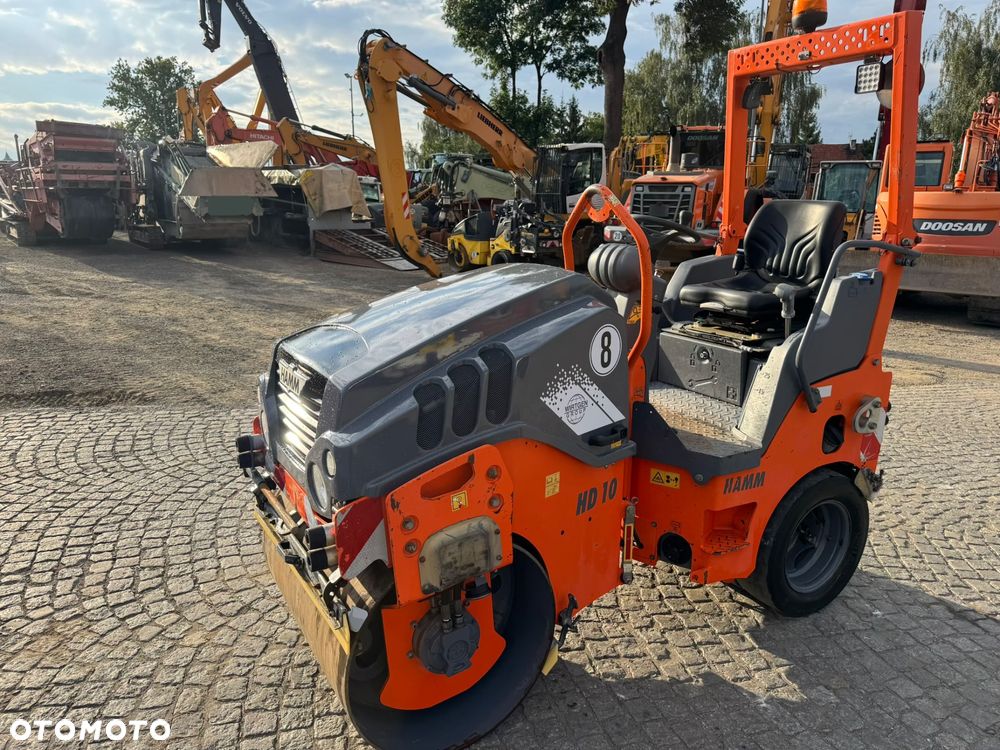 Hamm HD 10VT - 2