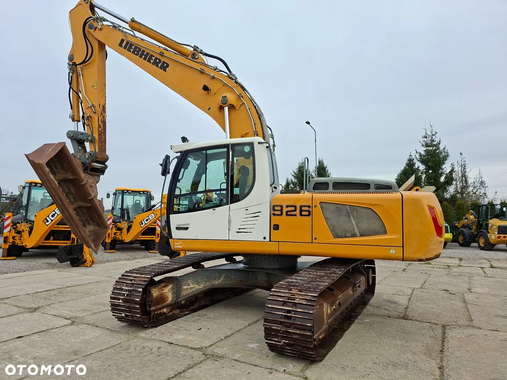 Liebherr R926 Z Niemiec - 5