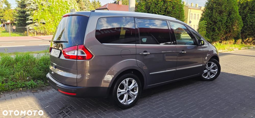 Ford Galaxy 2.0 TDCi Platinium X (Titanium) MPS6 - 14