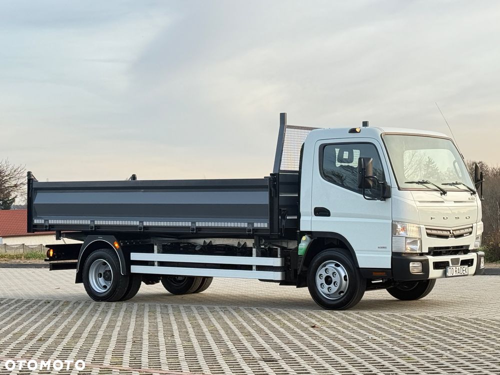 Iveco Canter Fuso 7C15 IVECO *NOWA WYWROTKA 3-stronna! Resor+Poduszka RETARDER!Salon Polska ! - 3