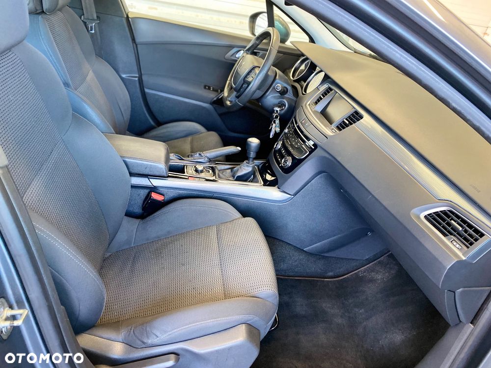Peugeot 508 2.0 HDi Allure - 12