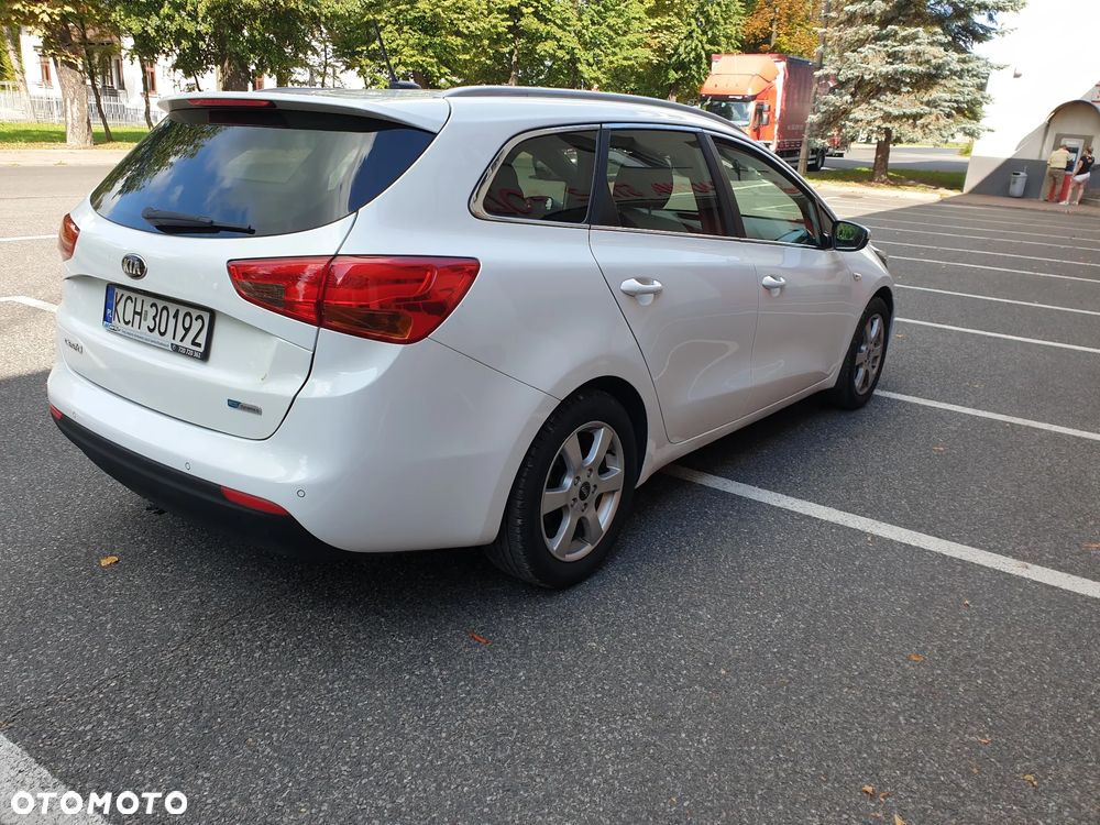 Kia Ceed 1.6 GDI Platinum Edition - 15