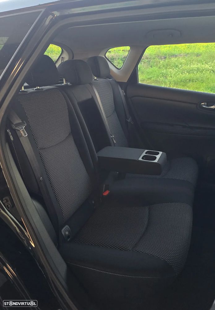 Nissan Pulsar 1.2 DIG-T Tekna - 8