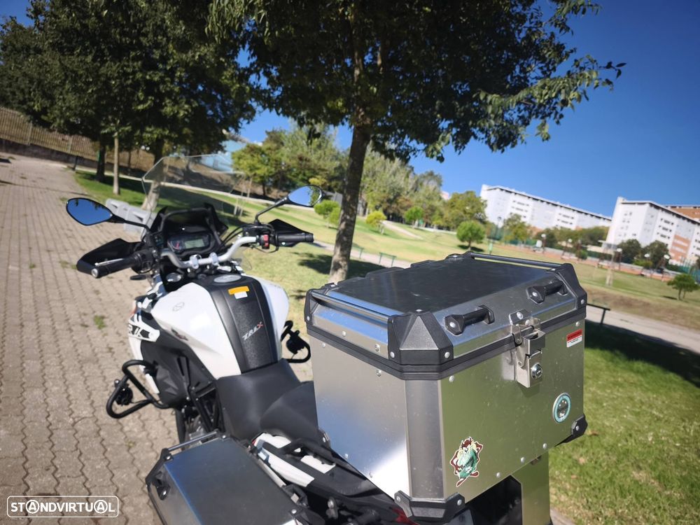 Benelli TRK 502 X  35Kw - 6