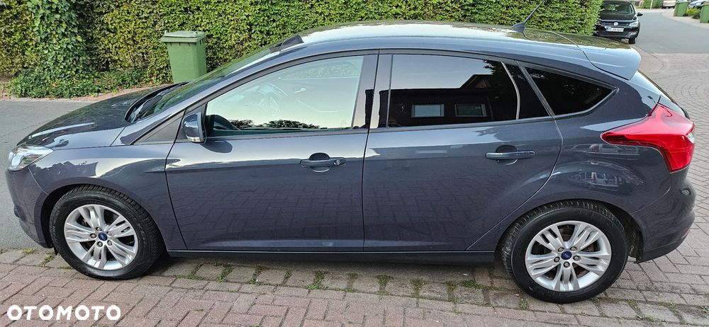 Ford Focus 1.6 TDCi DPF Start-Stopp-System Business - 8