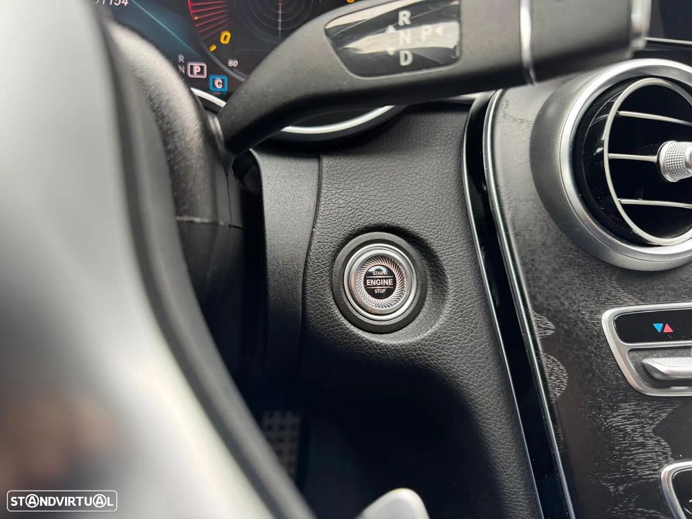 Mercedes-Benz C 220 d AMG Line - 18