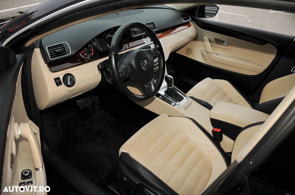 Volkswagen Passat CC - 10