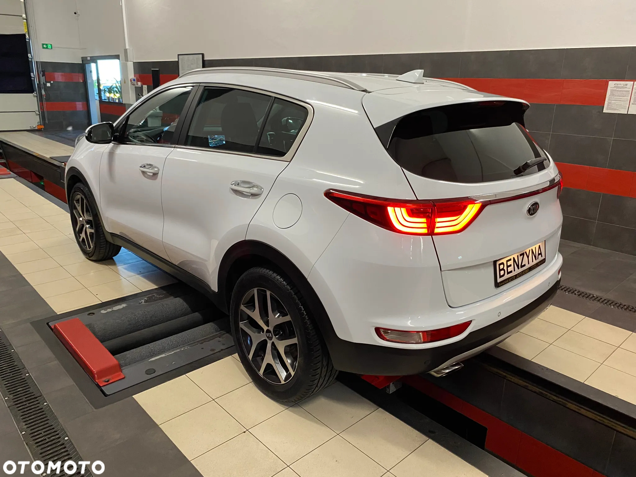 Kia Sportage 1.6 GDI 2WD Edition 7 - 13