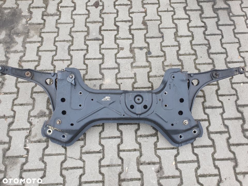 WÓZEK SANKI KOŁYSKA ZAWIESZENIE DUCATO JUMPER BOXER  06+ - 2