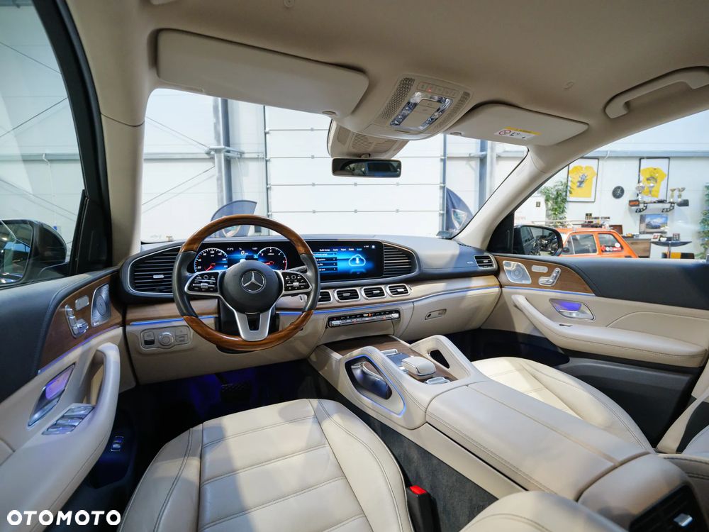 Mercedes-Benz GLE 300 d 4-Matic - 15
