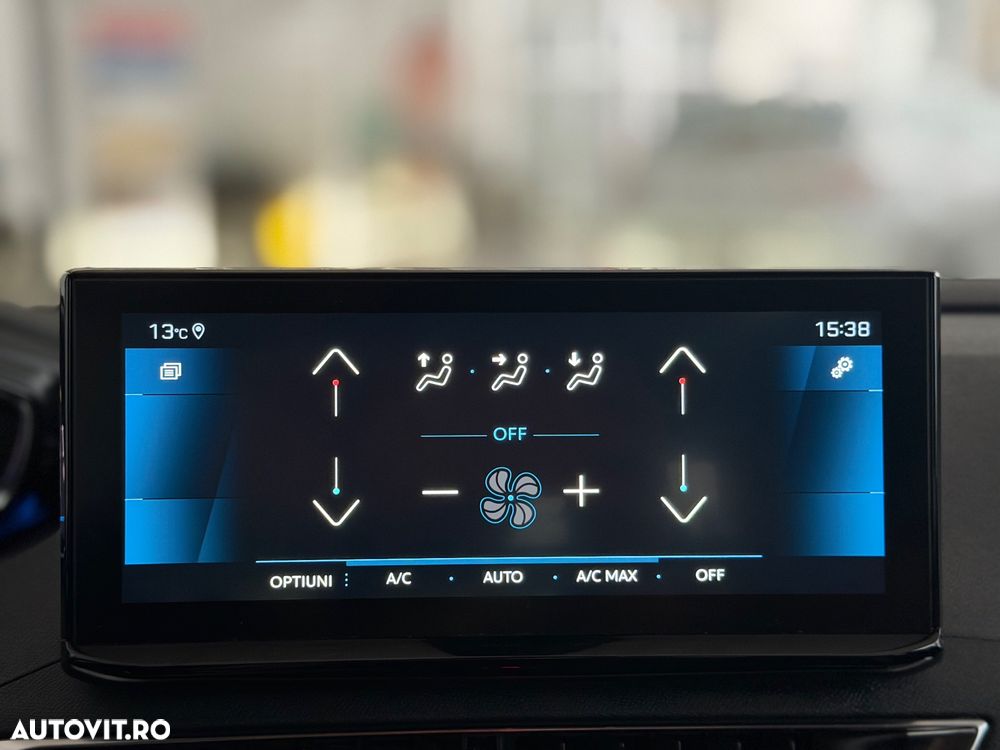 Peugeot 3008 BlueHDi 130 Stop & Start EAT8 Allure Pack - 29