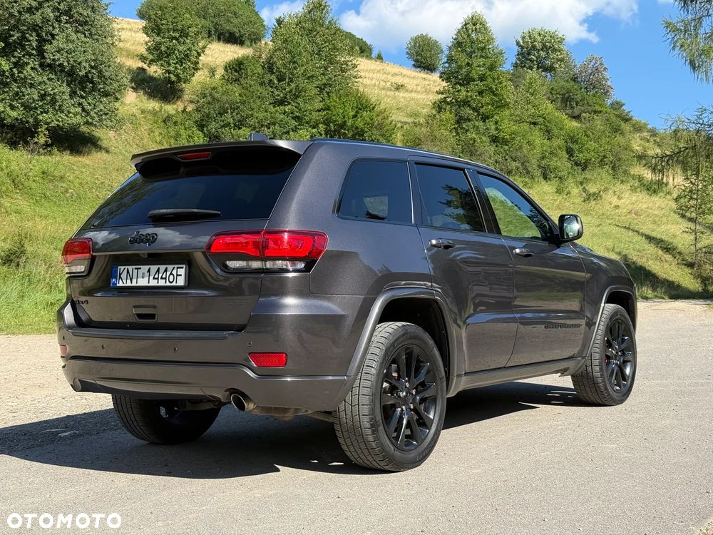 Jeep Grand Cherokee 3.6 V6 Laredo - 4