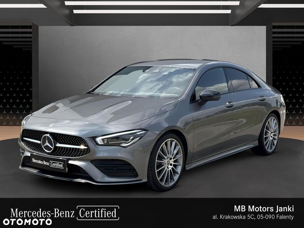 Mercedes-Benz CLA - 2
